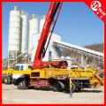 High Quality and Good Service 25m Concrete Pump with Boom